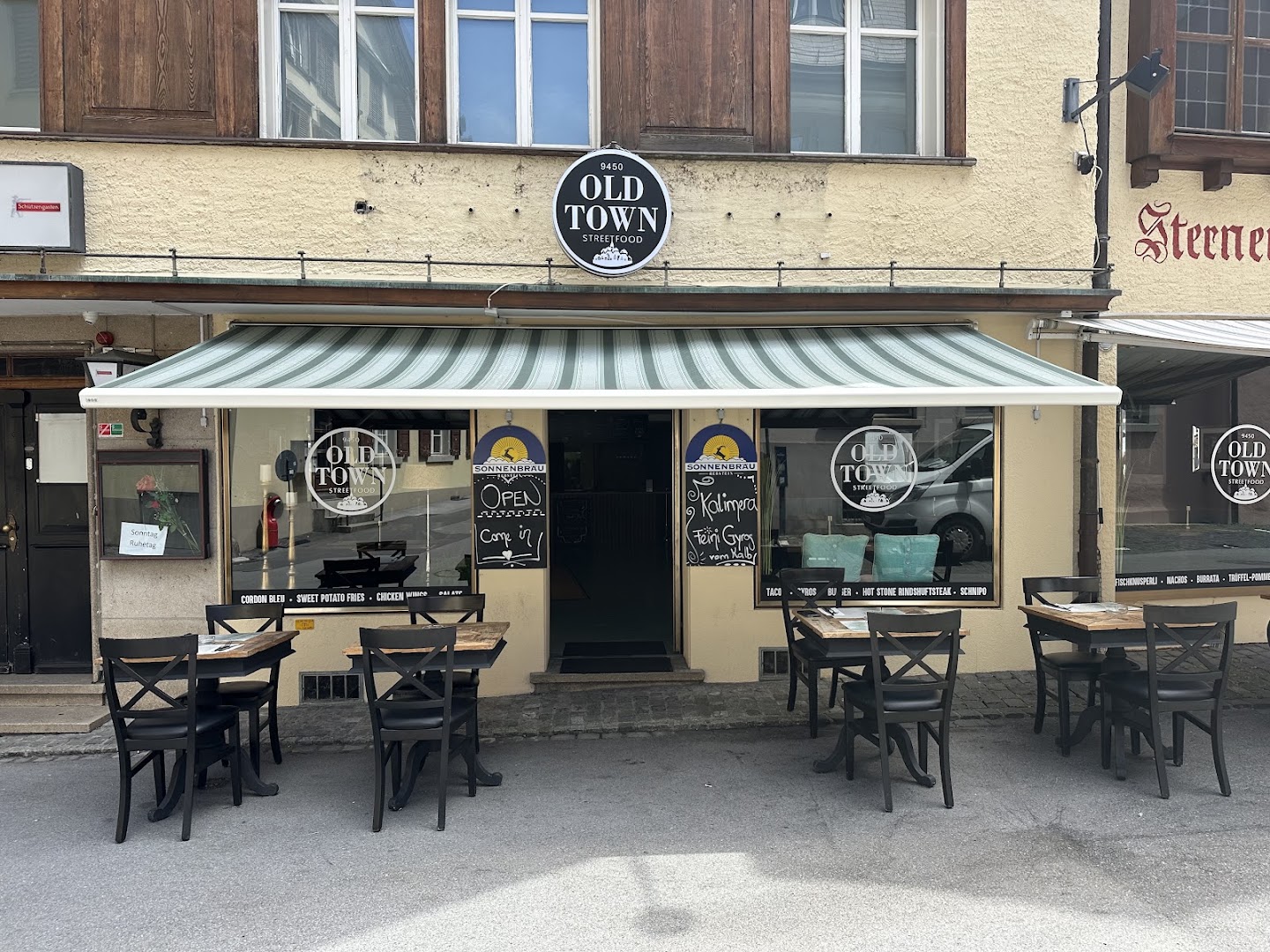 Oldtown Streetfood 9450 · Fotos 2