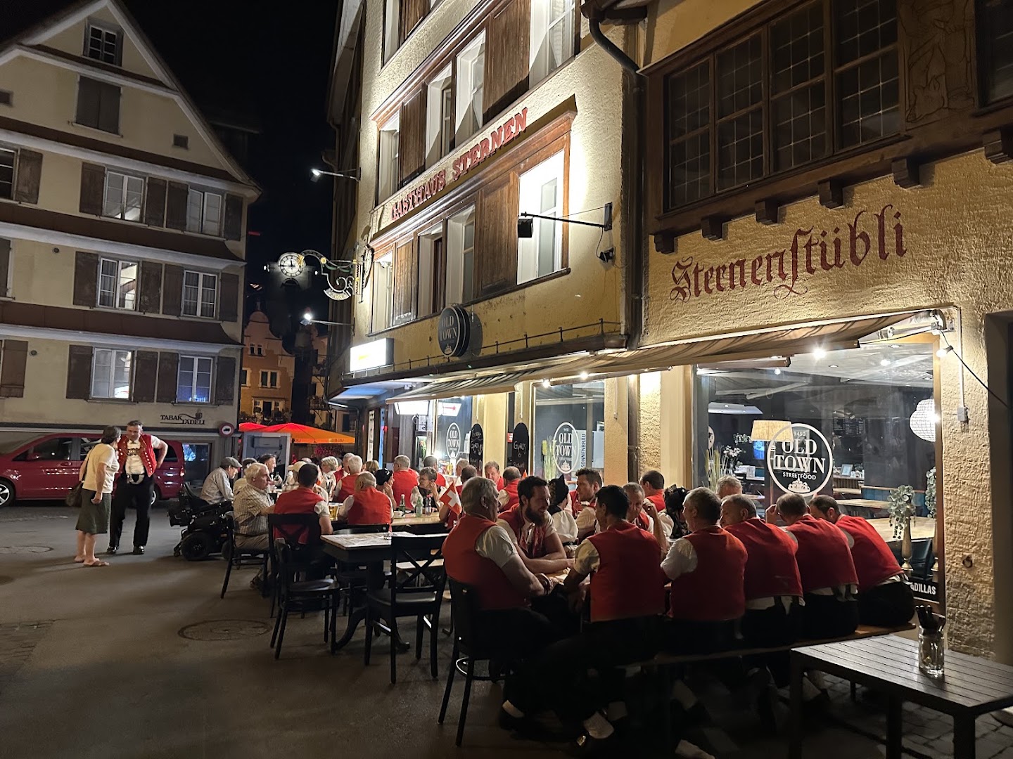 Oldtown Streetfood 9450 · Fotos 1